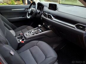 Mazda CX-5 , 2.5 benzín, 4x4 , AUTOMAT, 8 x aludisky - 9