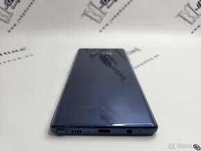 Samsung Galaxy Note 9 128gb dual SIM +SD karta + zàruka - 9