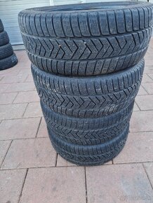 Pirelli scorpion TN 255/45r20 sada zimna - 9