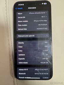 iPhone 15 Pro Max (256 GB) - 9