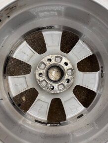 Disky Audi R17 5x112 - 9