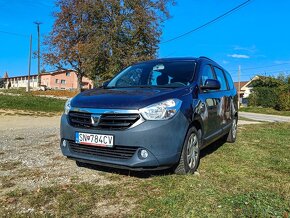 Dacia Lodgy 1.5 dCi 66 kW Arctica - 9