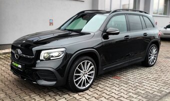 MERCEDES GLB 220 D 120 KW AMG LINE 4MATIC, 8G, 2021, DPH - 9