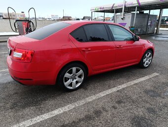 Škoda Octavia 1,6 TDI - 9