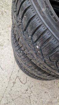 Pneumatiky zimné Kleber 215/55 R17 - 4ks - 9