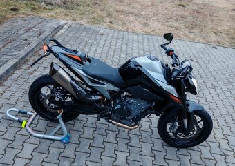 KTM DUKE 790 FULL AKRAPOVIC-SLOVENSKA-IBA 1100 KM - 9