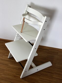 Rastúca stolička STOKKE TRIPP TRAPP - 9