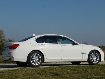 BMW 740d xDrive - 9