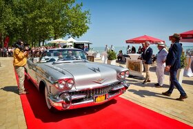 Cadillac Eldorado 1958 – Najexkluzívnejší kabriolet Ameriky - 9