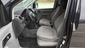 Volkswagen Caddy 1.9 TDI - 9