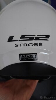 Prilba Ls2 strobe - 9