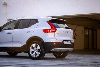 Volvo XC40 T3 163k Momentum A/T - SK vozidlo - 9