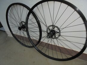 Race-Face Pevné osy 15x100 - 12x142 mm. 29 er. - 9