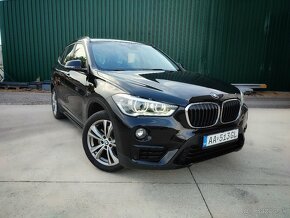 BMW X1 xDrive 25d A/T - 9