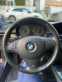 BMW 330D E91 M-Packet - 9