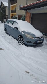 Ford Focus combi, 1.8tdci r.v.2008 - 9