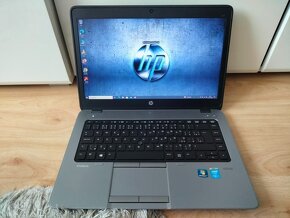 HP elitebook 840 G1 / 8gb ram / Intel core i5 / 480gb ssd - 9