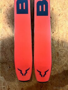 Predam juniorske freeride lyze Blizzard Cochise 97 160 cm - 9