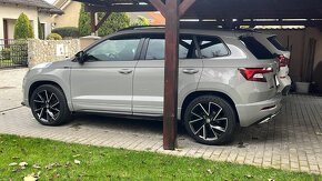 Skoda Karoq SportLine 9/2020, 83.tis km - 9