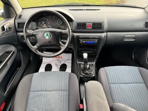 Škoda Octavia Combi 1.9 TDI 4x4 ELEGANCE - 9