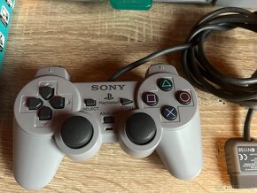 Playstation 1 FAT Komplet príslušenstvo - 9