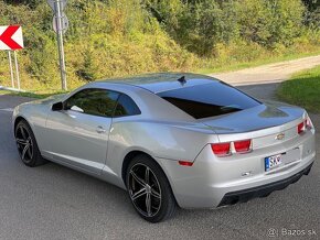 Chevrolet Camaro 3.6i V6 automať 6st. - 9