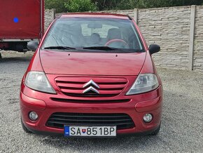 Citroën C3 1.4-16v - 9