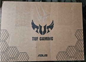 Herný notebook ASUS TUF gaming FX506L - 9