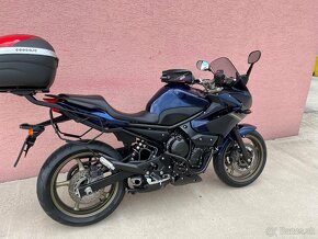 Yamaha XJ 6 Diversione rok 2012, 41000km 1 rok záruka - 9