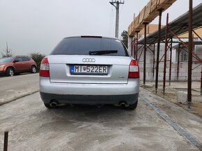 Audi A4 B6 3.0 LPG 4x4 - 9