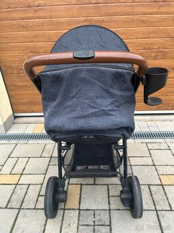 Predam kocik Britax Romer B-Agile - skladaci - 9