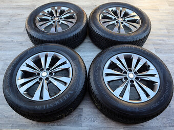 ►►18" 6x114,3 MERCEDES X-CLAS W470 ►► ZIMNÍ ČIDLA - 9