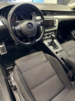 VW passat b8 2,0 110kw - 9