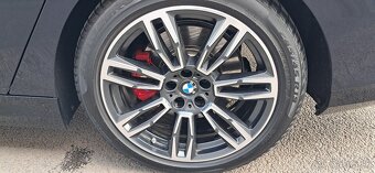 BMW Rad 5 520d mHEV xDrive A/T MPaket - 9