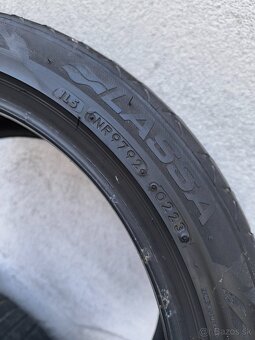 255/40 R19 Lassa letne pneumatiky - 9