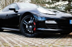 Porsche Panamera 3.0 Diesel Tiptronic S - 9