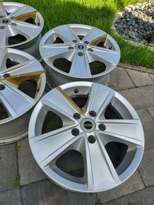 5x112 R16 Dezent -Audi Skoda WV Seat - 9