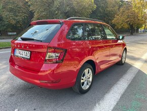 Škoda Fabia Combi 1.0Tsi 81kw rv. 7/2020 Odpočet DPH - 9