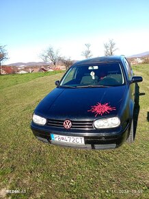 Volkswagen golf 4 , 1.9 - 9