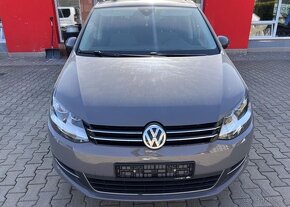 Volkswagen Sharan 2.0TDI 130KW,4x4,rezervace nafta automat - 9