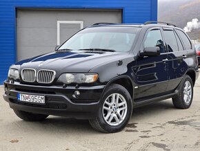 BMW  X5 e53  3.0 135kw 420000 km - 9