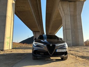 ALFA ROMEO Stelvio QV 2.9 TwinTurbo 510HP Q4 MY2021 - 9