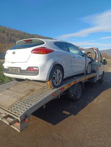 Rozpredám Kia Ceed 1.6 99kw G4FD 2013 - 9