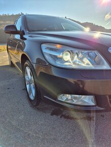 ŠKODA OCTAVIA 2 COMBI FACELIFT 2.0TDI 103KW CR DSG 2011 - 9