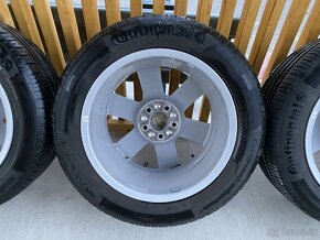 Original Audi R17 5x112 225/55 - 9