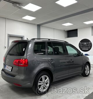 Volkswagen Touran 1.6TDI 77Kw Edition Match - 9