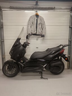 Yamaha X-Max Tech Max 125 - 9