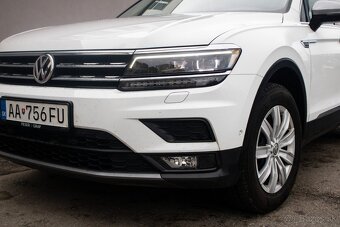 Volkswagen Tiguan Allspace 2.0 TDI SCR BMT Trendline DSG - 9