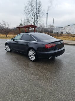 Audi A6 C7 180kw Quattro - 9