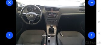 Golf 7 Combi - 9